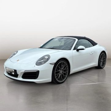 PORSCHE 911 CABRIO 3.0 CARRERA