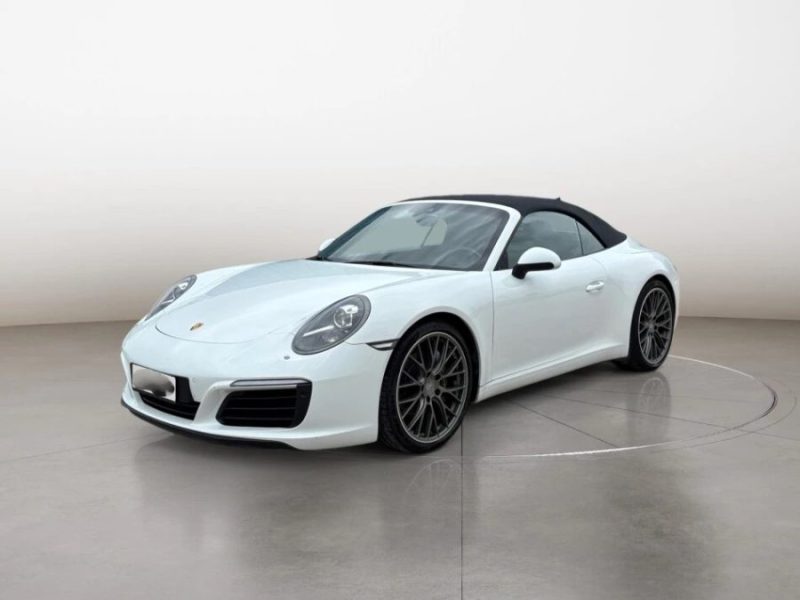 PORSCHE 911 CABRIO 3.0 CARRERA