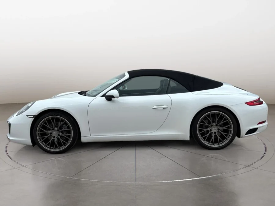 PORSCHE 911 CABRIO 3.0 CARRERA - immagine 2
