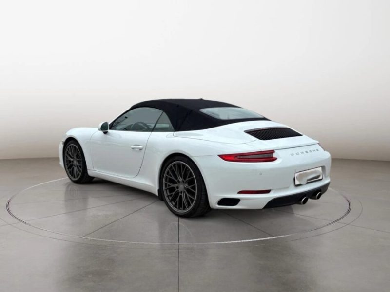 PORSCHE 911 CABRIO 3.0 CARRERA - immagine 3
