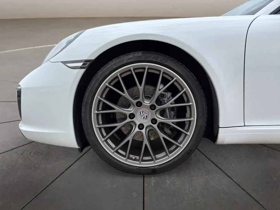 PORSCHE 911 CABRIO 3.0 CARRERA - immagine 4