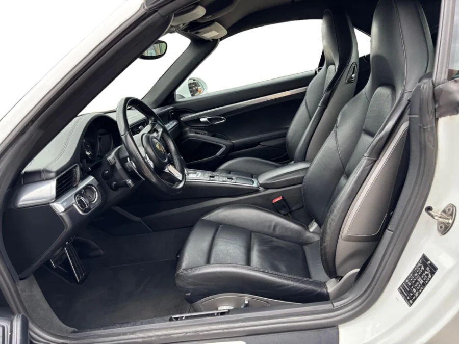 PORSCHE 911 CABRIO 3.0 CARRERA - immagine 5