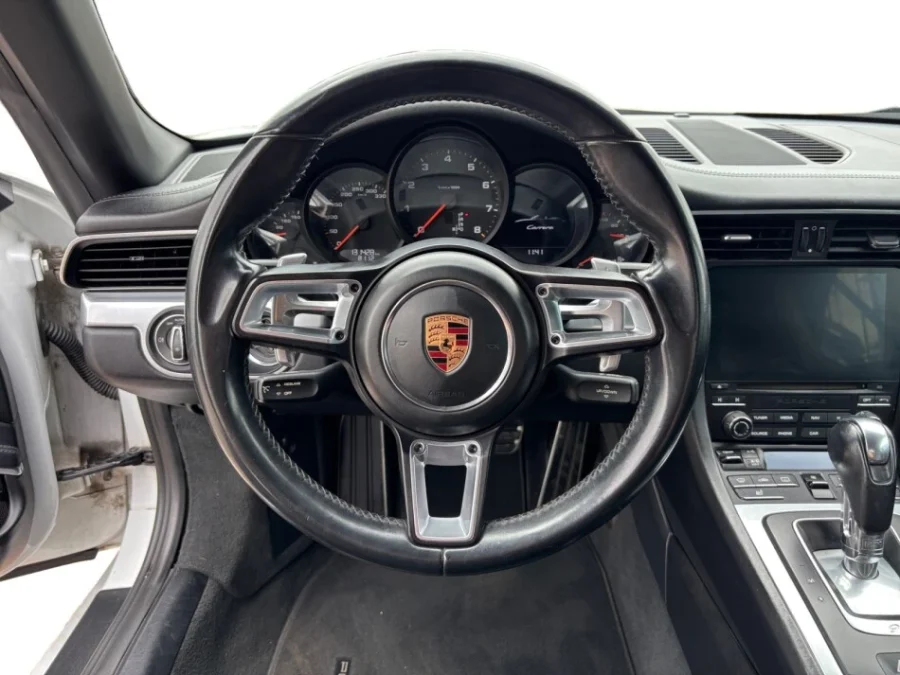 PORSCHE 911 CABRIO 3.0 CARRERA - immagine 6