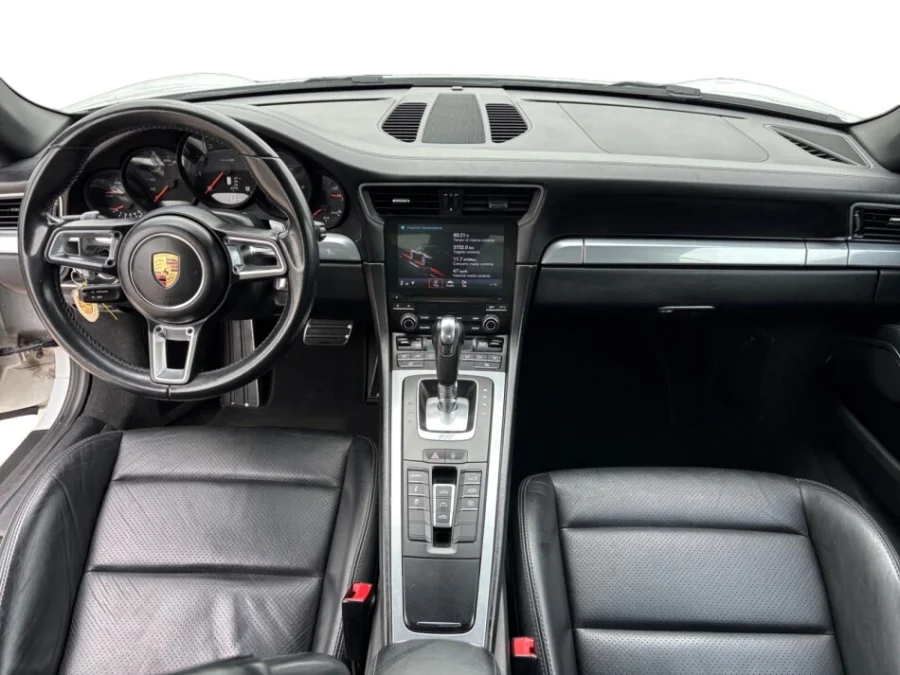 PORSCHE 911 CABRIO 3.0 CARRERA - immagine 9