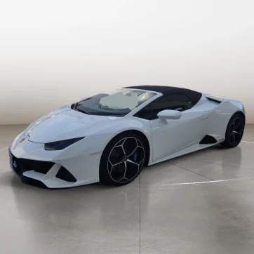 LAMBORGHINI HURACAN EVO SPYDER 640CV AWD