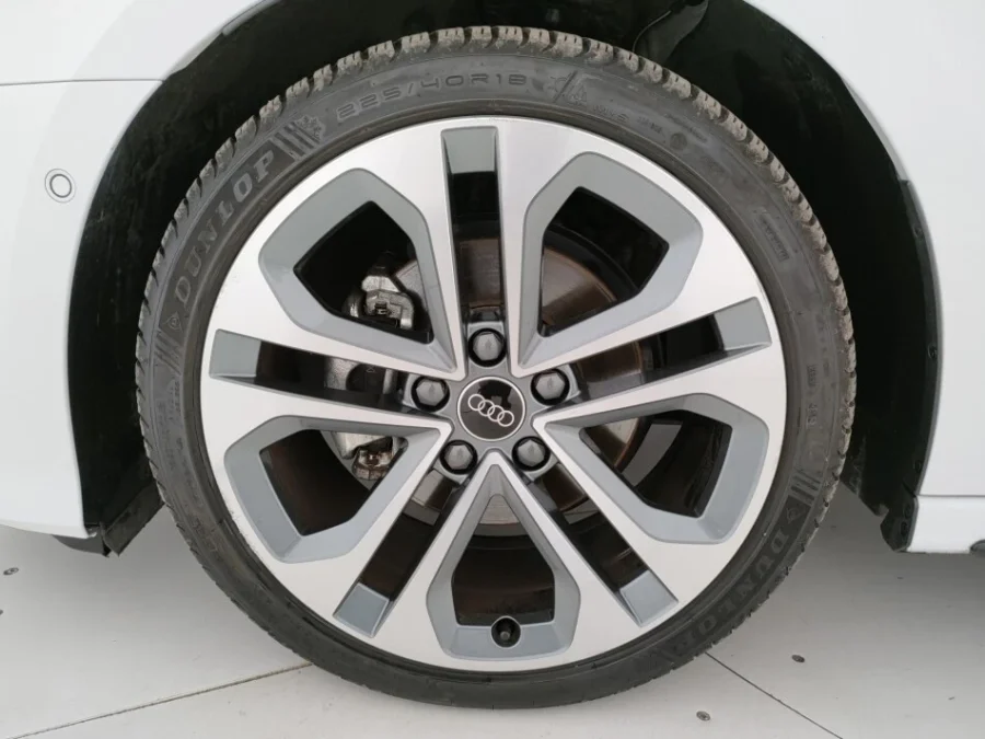 AUDI A3 SPORTBACK 2.0 TDI S LINE EDITION 150V S-TRONIC - immagine 10