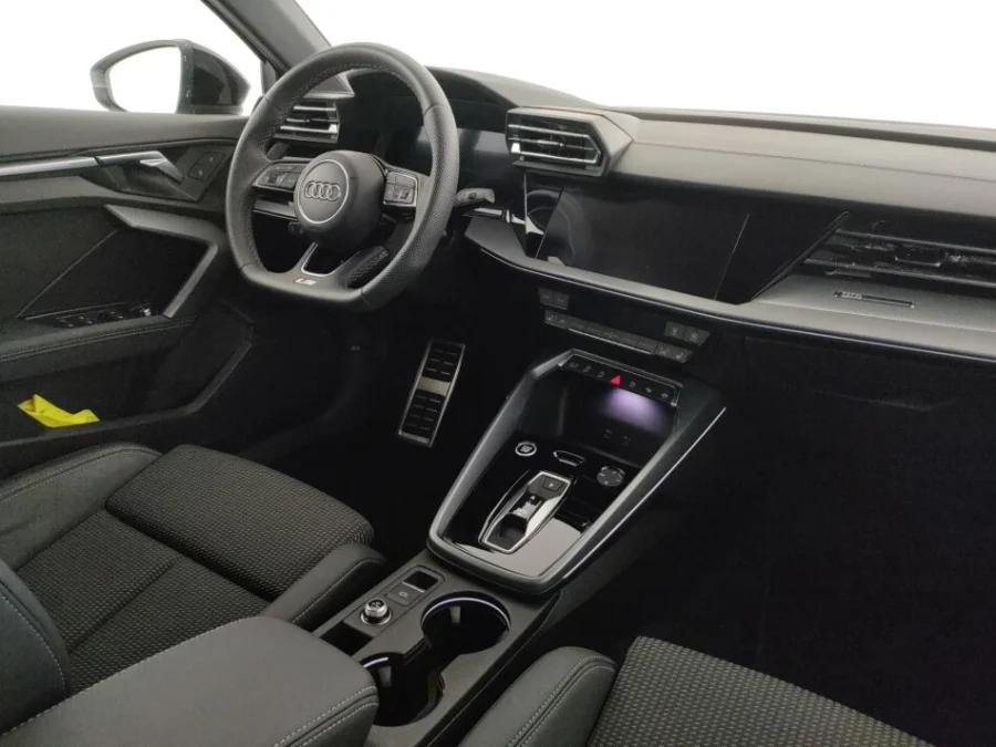 AUDI A3 SPORTBACK 2.0 TDI S LINE EDITION 150V S-TRONIC - immagine 4