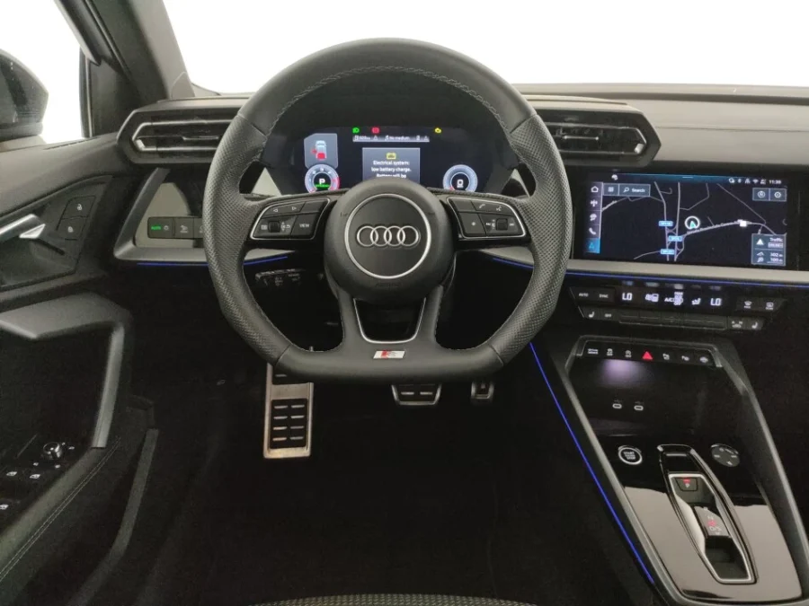 AUDI A3 SPORTBACK 2.0 TDI S LINE EDITION 150V S-TRONIC - immagine 5