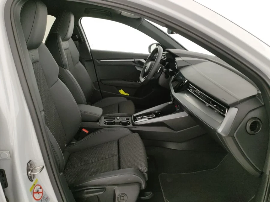 AUDI A3 SPORTBACK 2.0 TDI S LINE EDITION 150V S-TRONIC - immagine 7
