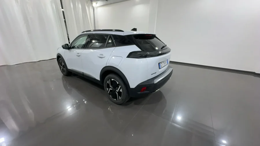 PEUGEOT 2008 1.2 PURETECH ALLURE S&S 130CV EAT8 - immagine 2