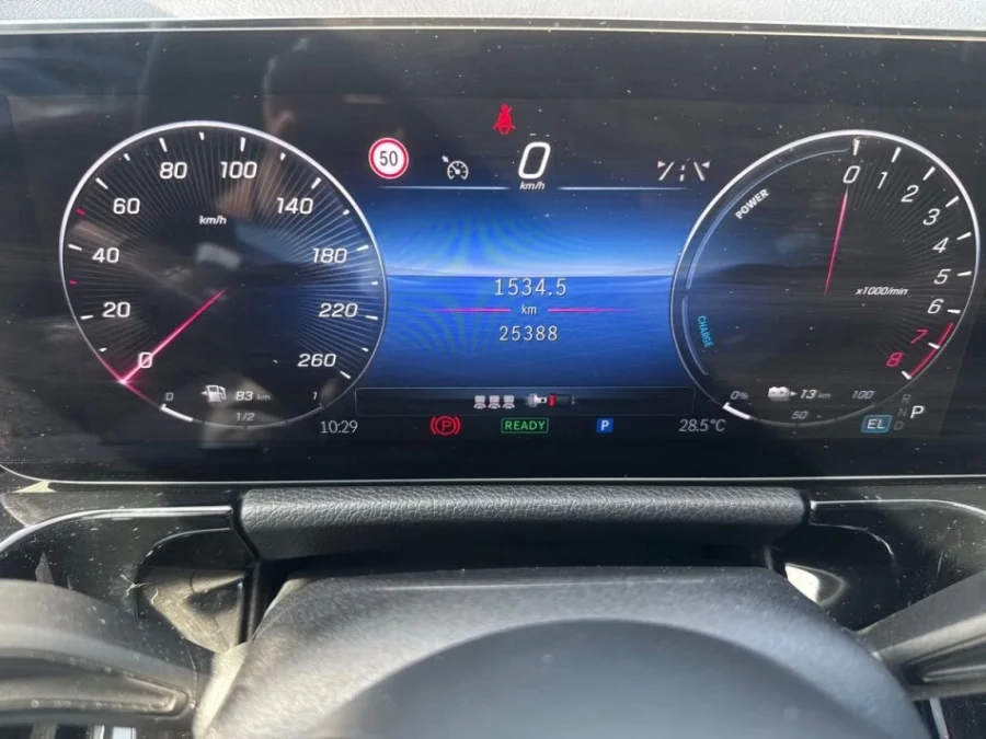MERCEDES B 250 E PHEV AMG LINE ADVANCED PLUS AUTO - immagine 10