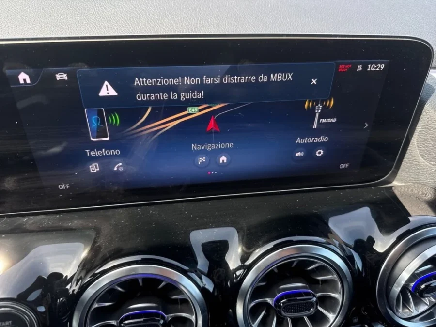 MERCEDES B 250 E PHEV AMG LINE ADVANCED PLUS AUTO - immagine 9