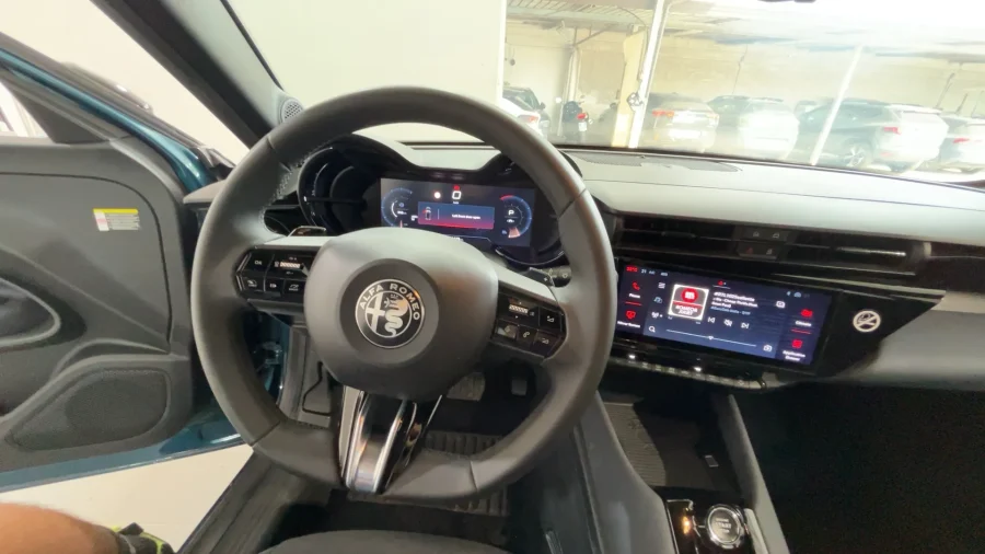 ALFA ROMEO JUNIOR 1.2 IBRIDA 145CV EDCT6 - immagine 12