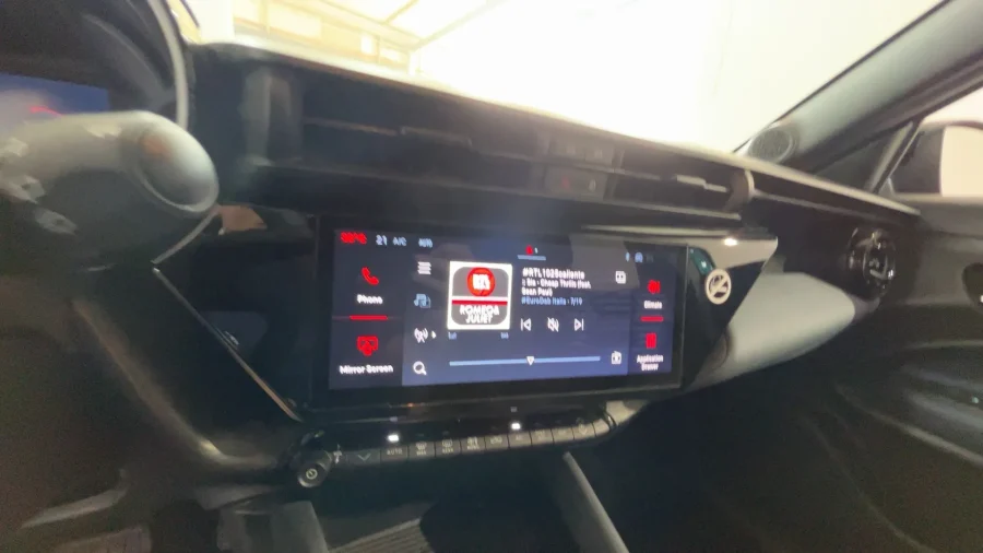 ALFA ROMEO JUNIOR 1.2 IBRIDA 145CV EDCT6 - immagine 9