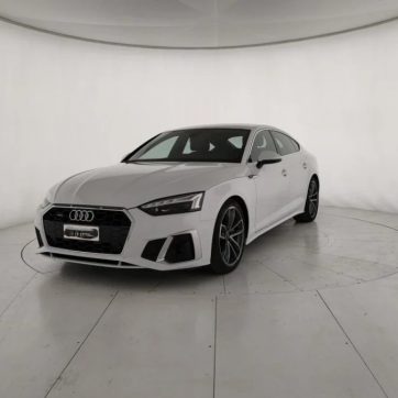 AUDI A5 SPORTBACK 40 2.0 TDI MHEV S LINE EDITION QUATTRO 204CV S-TRONIC