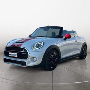 MINI CABRIO 2.0 COOPER S PRO AUTO