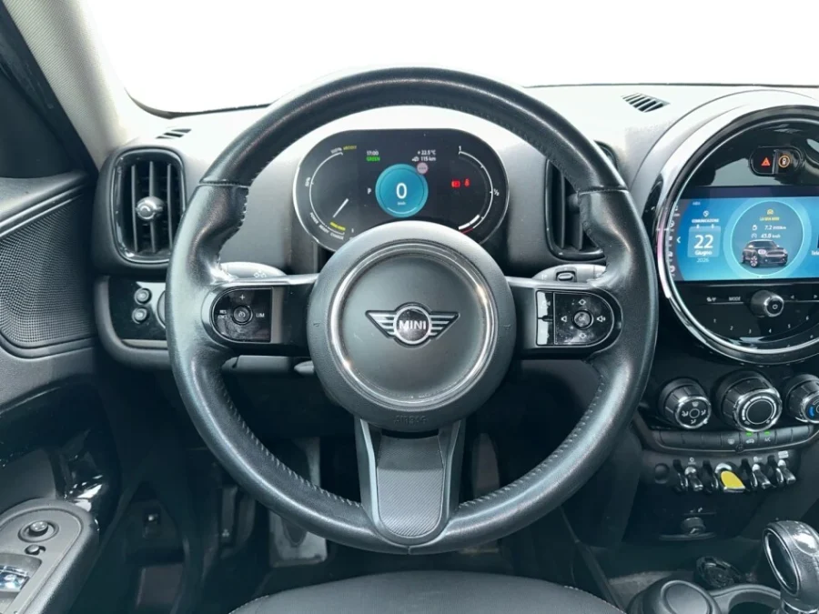 MINI COUNTRYMAN 1.5 COOPER SE CLASSIC ALL4 AUTO - immagine 6