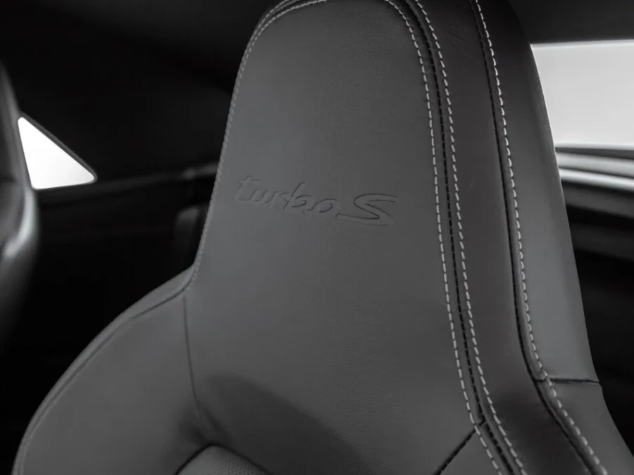 PORSCHE 911 TURBO S CABRIOLET 3.7 AUTO - immagine 8