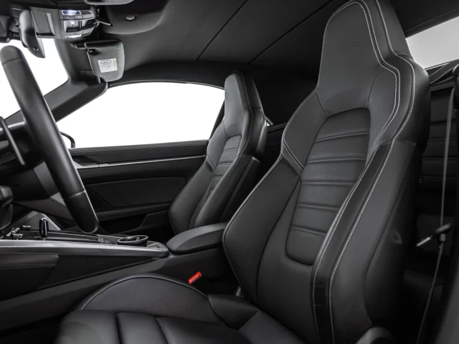 PORSCHE 911 TURBO S CABRIOLET 3.7 AUTO - immagine 5