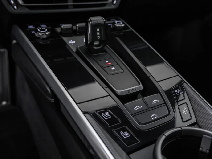 PORSCHE 911 TURBO S CABRIOLET 3.7 AUTO - immagine 11