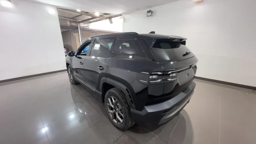 JEEP COMPASS 1.2 HYBRID FIRST EDITION 145CV - immagine 2