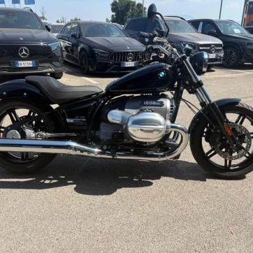 🏍️ BMW R 18 ABS MY 25