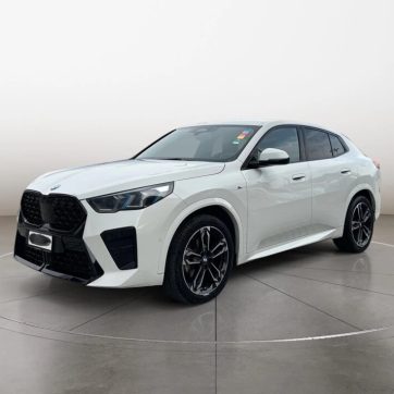🚘 BMW X2 sDrive18d M SPORT AUTOMATICA