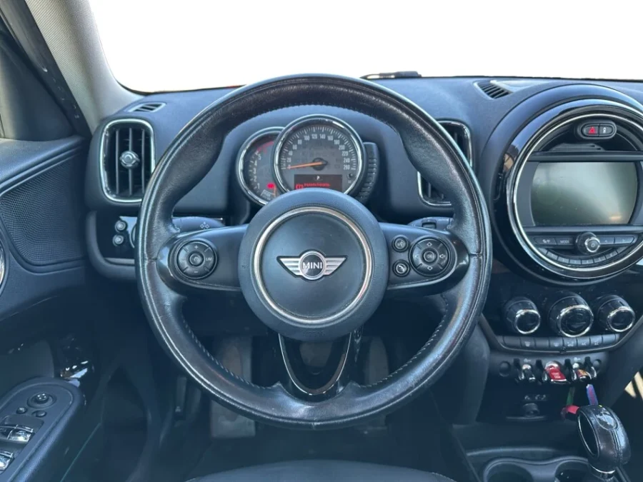 MINI COUNTRYMAN 2.0 COOPER D HYPE AUTO - immagine 4