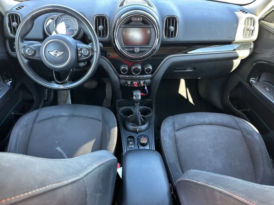 MINI COUNTRYMAN 2.0 COOPER D HYPE AUTO - immagine 7