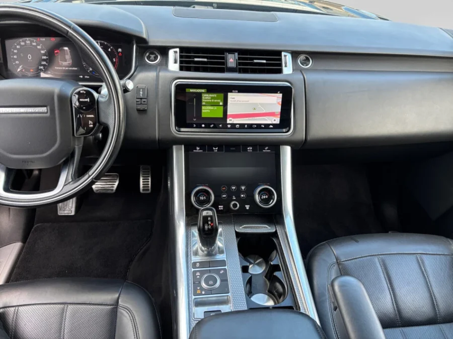 🔥 RANGE ROVER SPORT 3.0 SD V6 SE HSE DYNAMIC AUTO MY19 🔥 - immagine 7