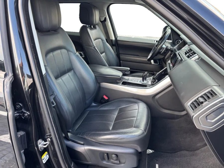 🔥 RANGE ROVER SPORT 3.0 SD V6 SE HSE DYNAMIC AUTO MY19 🔥 - immagine 10