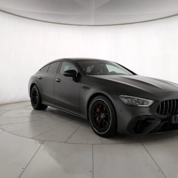 🔥 MERCEDES-AMG GT 63 S E PERFORMANCE 4MATIC+ PREMIUM PLUS
