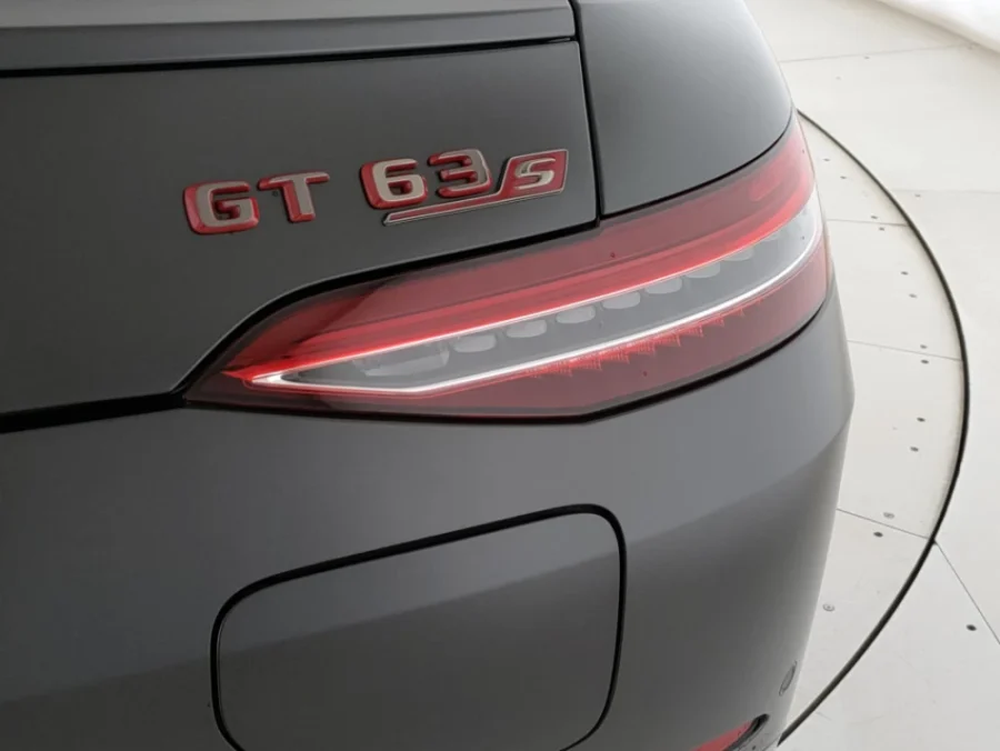 🔥 MERCEDES-AMG GT 63 S E PERFORMANCE 4MATIC+ PREMIUM PLUS - immagine 10