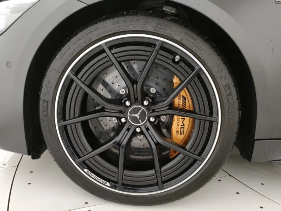 🔥 MERCEDES-AMG GT 63 S E PERFORMANCE 4MATIC+ PREMIUM PLUS - immagine 11