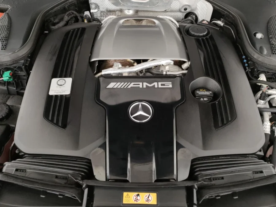 🔥 MERCEDES-AMG GT 63 S E PERFORMANCE 4MATIC+ PREMIUM PLUS - immagine 13