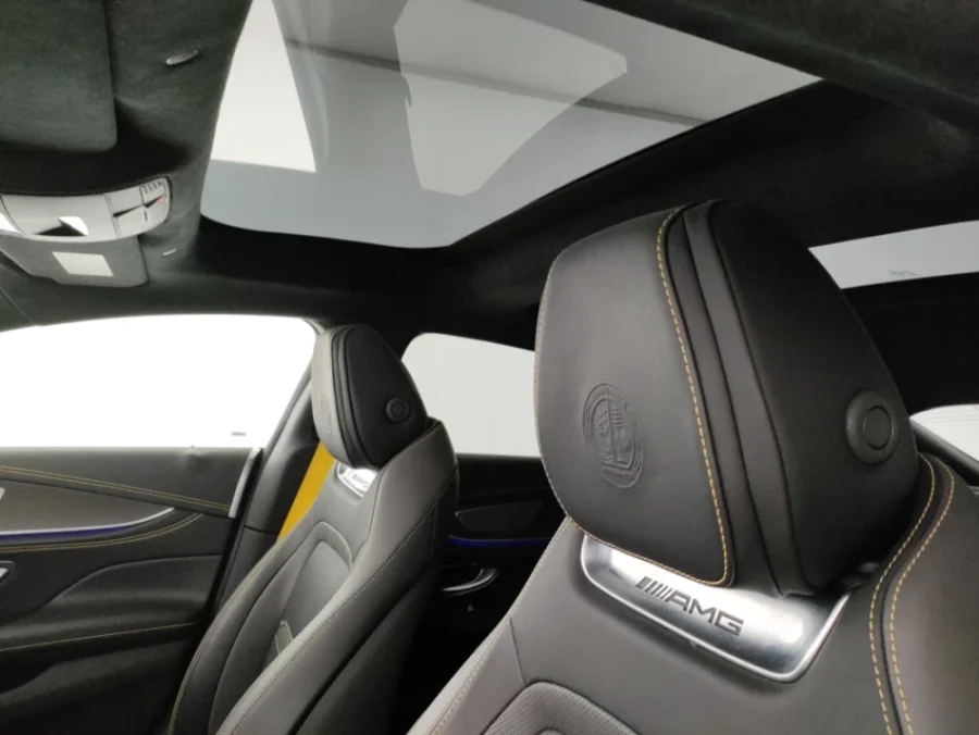 🔥 MERCEDES-AMG GT 63 S E PERFORMANCE 4MATIC+ PREMIUM PLUS - immagine 14