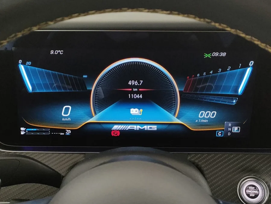 🔥 MERCEDES-AMG GT 63 S E PERFORMANCE 4MATIC+ PREMIUM PLUS - immagine 5