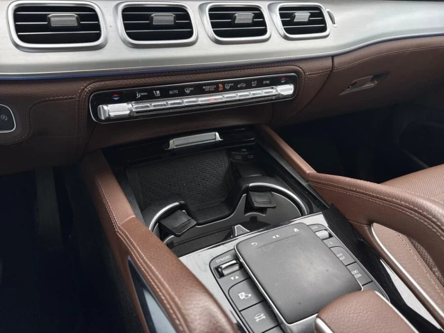 🚘 MERCEDES-BENZ GLE COUPÉ 450 d AMG LINE PREMIUM PLUS 4MATIC - immagine 10