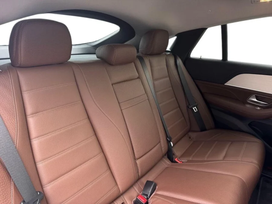 🚘 MERCEDES-BENZ GLE COUPÉ 450 d AMG LINE PREMIUM PLUS 4MATIC - immagine 12