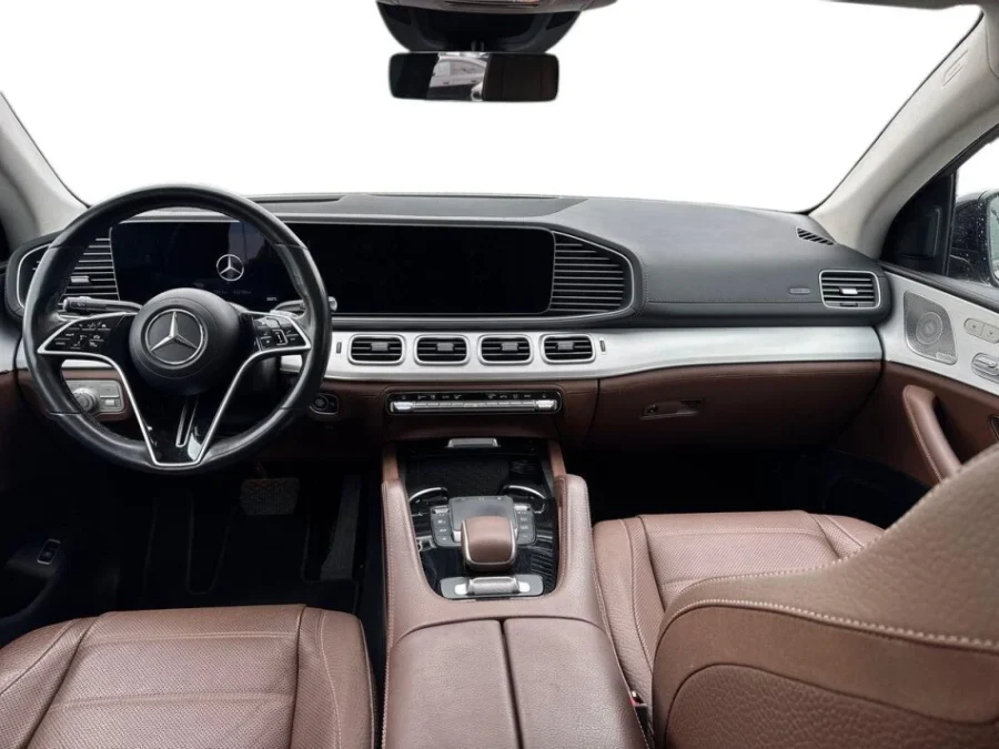 🚘 MERCEDES-BENZ GLE COUPÉ 450 d AMG LINE PREMIUM PLUS 4MATIC - immagine 5
