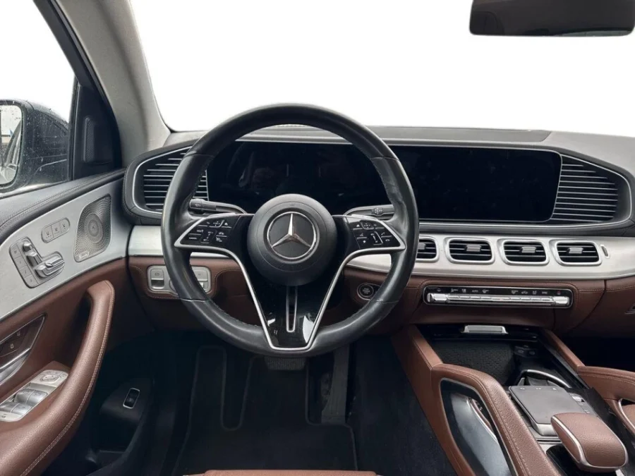 🚘 MERCEDES-BENZ GLE COUPÉ 450 d AMG LINE PREMIUM PLUS 4MATIC - immagine 7