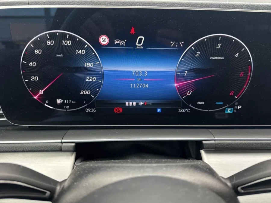 🚘 MERCEDES-BENZ GLE COUPÉ 450 d AMG LINE PREMIUM PLUS 4MATIC - immagine 9