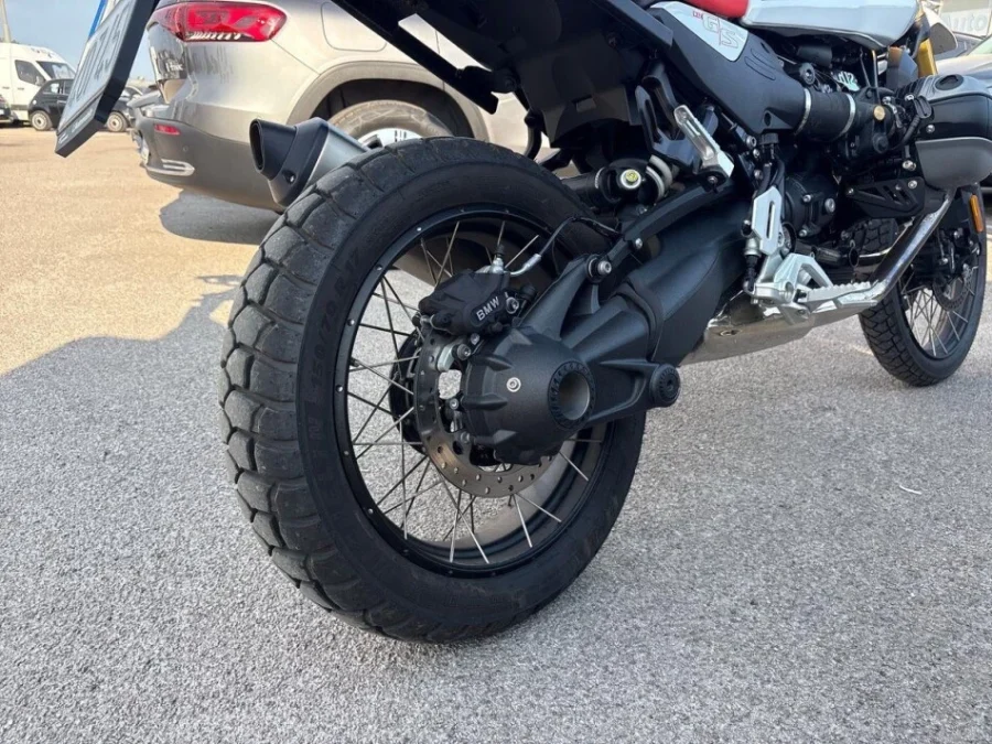 BMW R12 G/S - immagine 9