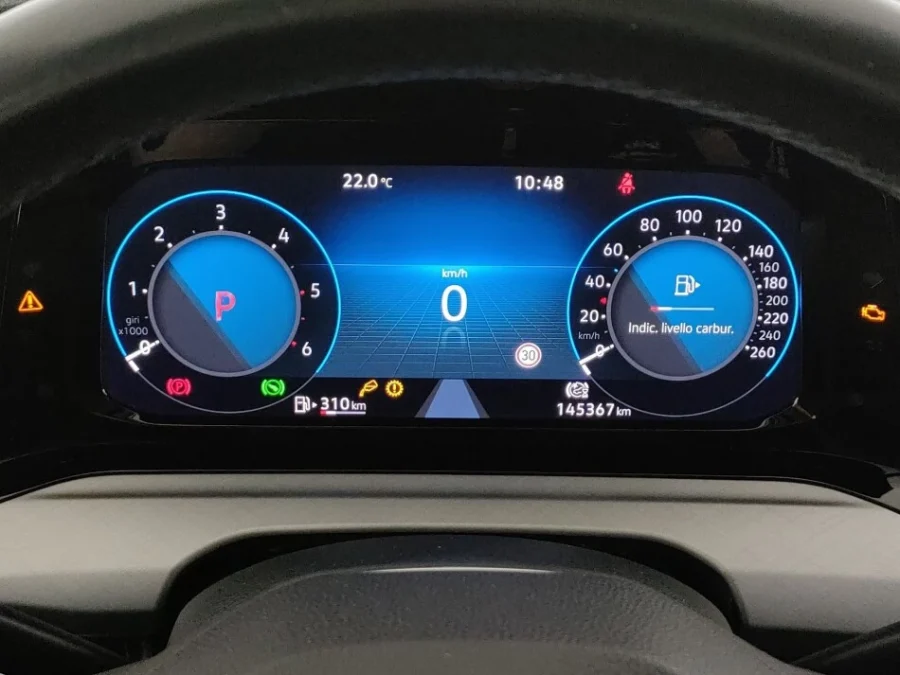 ๐ฅ๐ VOLKSWAGEN GOLF 2.0 TDI LIFE DSG โ 115 CV ๐๐ฅ - immagine 5