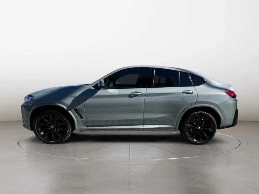 🚘 BMW X4 xDRIVE 20d MHEV 48V M SPORT AUTOMATICA - immagine 2