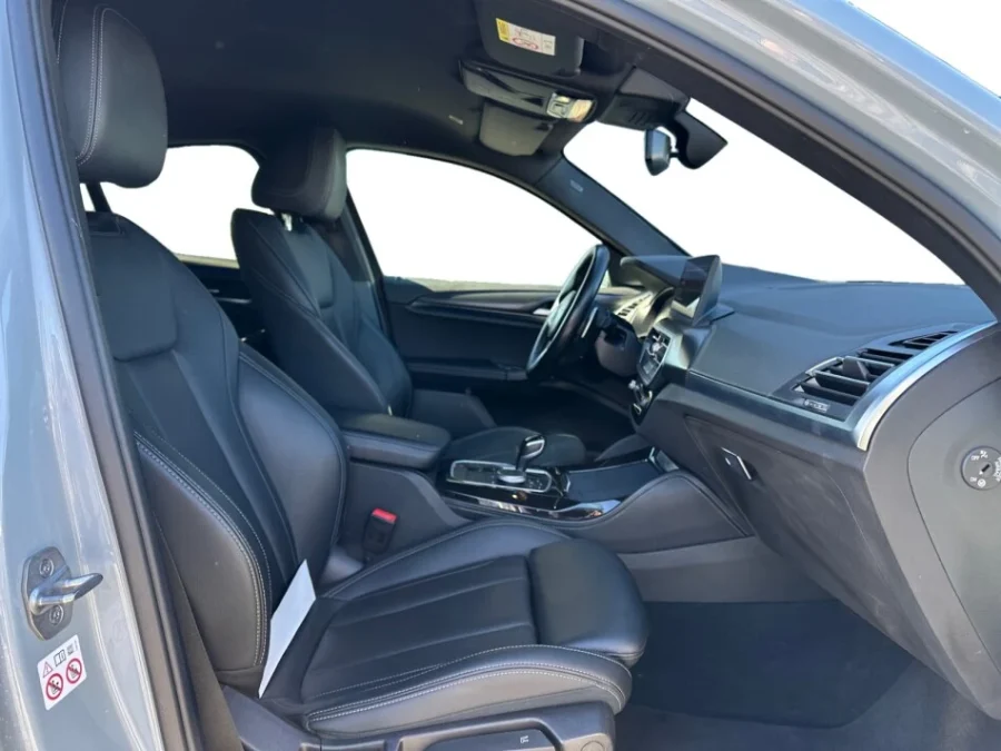 🚘 BMW X4 xDRIVE 20d MHEV 48V M SPORT AUTOMATICA - immagine 10
