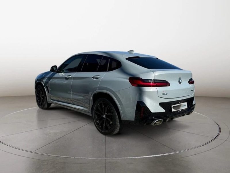 🚘 BMW X4 xDRIVE 20d MHEV 48V M SPORT AUTOMATICA - immagine 3