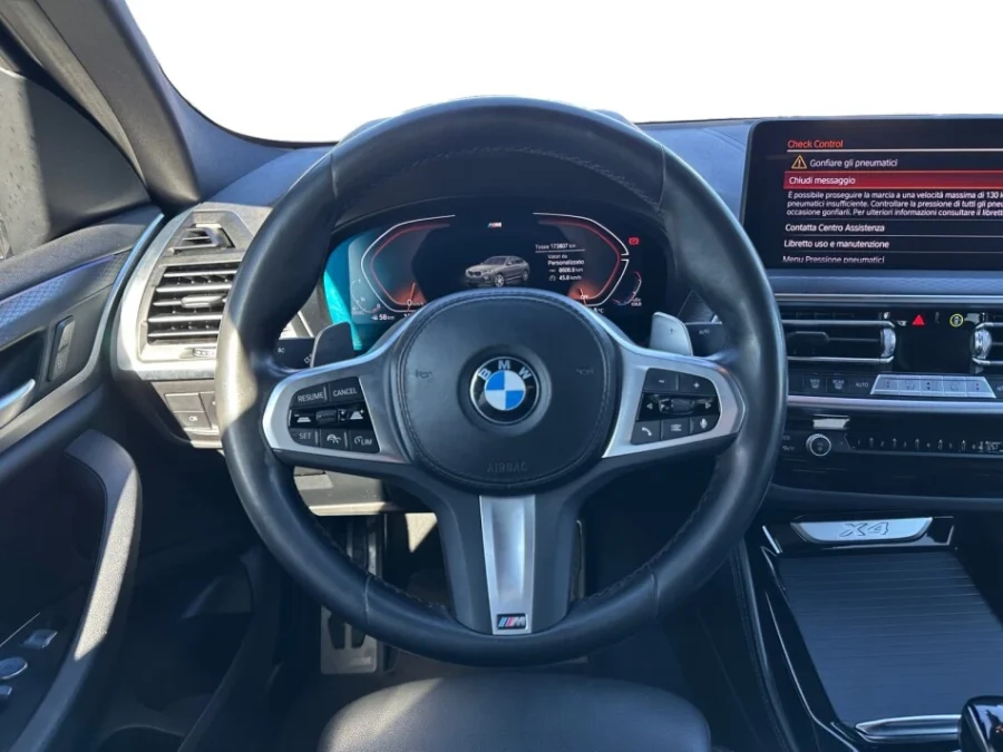 🚘 BMW X4 xDRIVE 20d MHEV 48V M SPORT AUTOMATICA - immagine 6