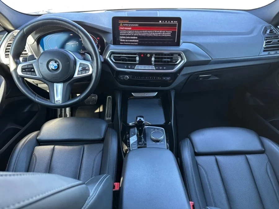 🚘 BMW X4 xDRIVE 20d MHEV 48V M SPORT AUTOMATICA - immagine 9