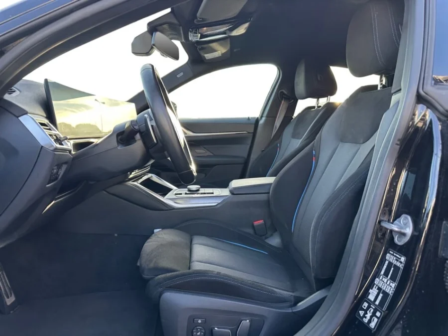 🚘 BMW 420d GRAN COUPÉ MHEV 48V xDRIVE M SPORT PRO AUTOMATICA - immagine 4